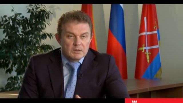 Глава Рузского района отвечает на вопросы жителей смотреть онлайн