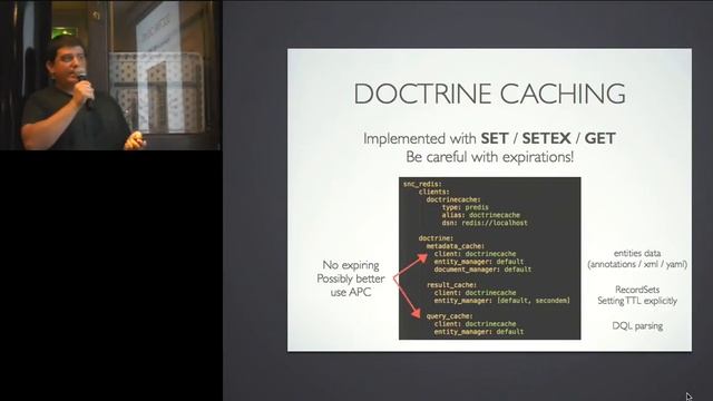 Speed up your Symfony2 Application and Build Awesome Features with Redis 2 смотреть онлайн