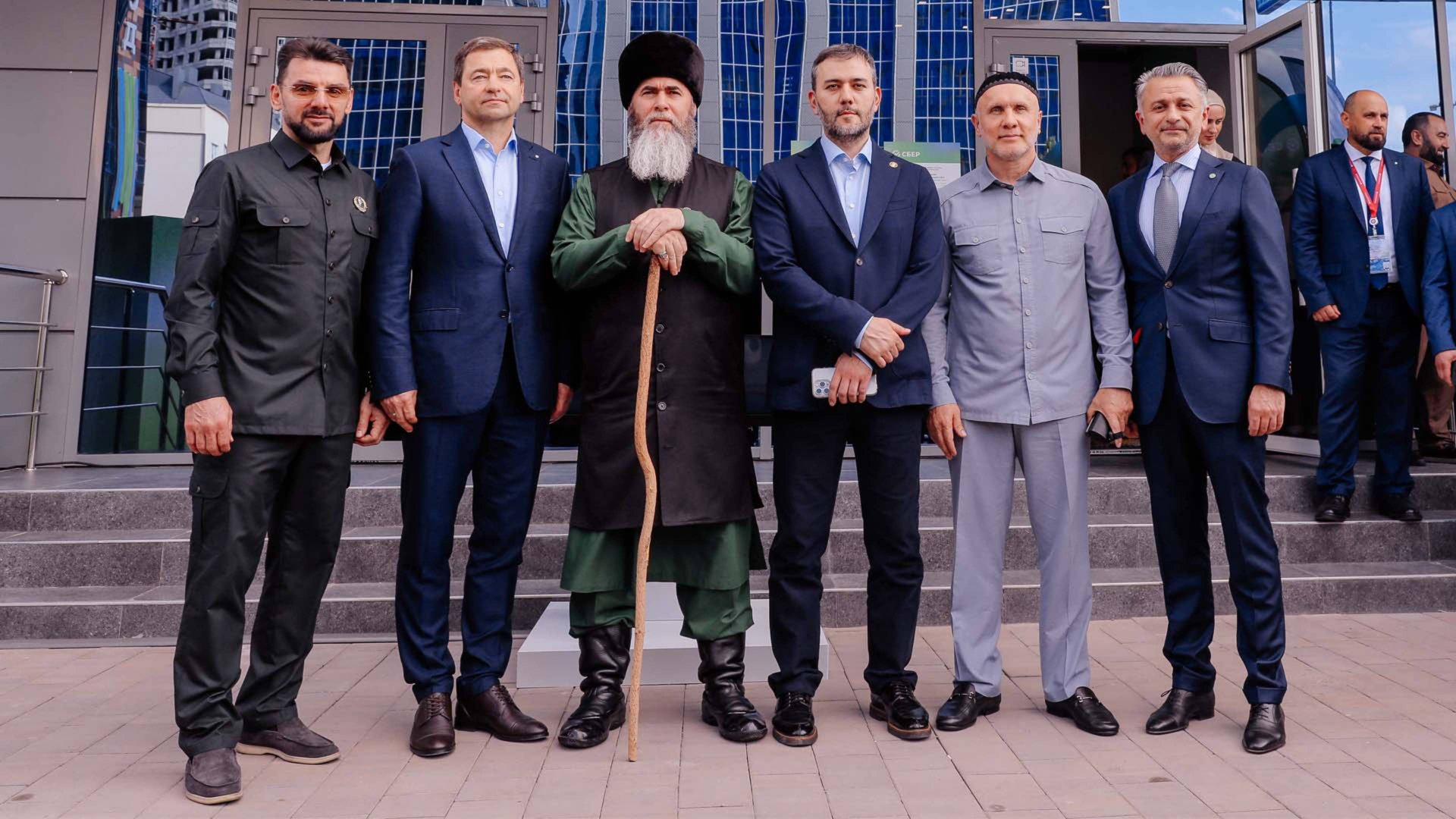 Первый офис исламского финансирования на Северном Кавказе смотреть онлайн