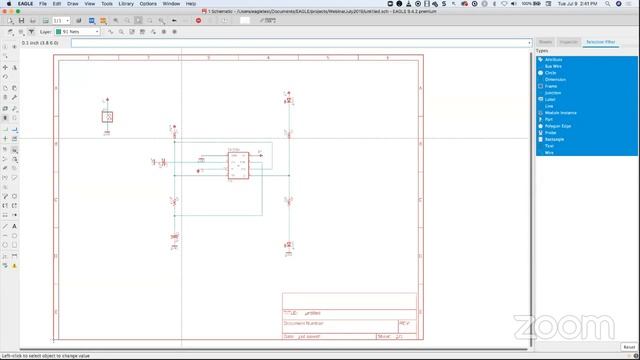 Getting Started with EAGLE Part 1 смотреть онлайн