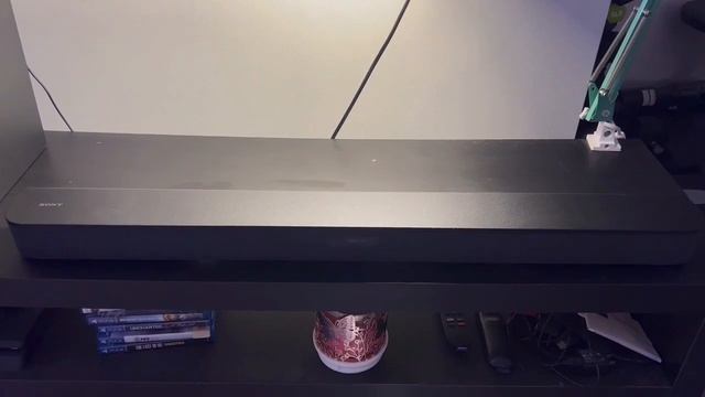 SONY SOUNDBAR - HT-S400 2.1ch Soundbar With Powerful Wireless Subwoofer - Black - UNBOXING REVIEW