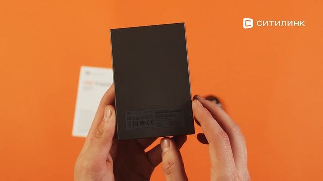 Обзор внешнего диска HDD Seagate One Touch STKB2000400 | Ситилинк смотреть онлайн