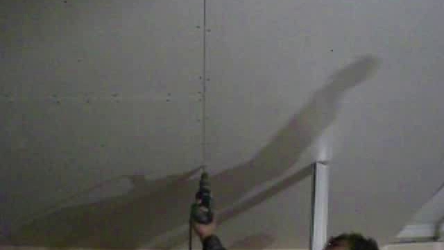 потолок из гипсокартона своими руками смотреть онлайн