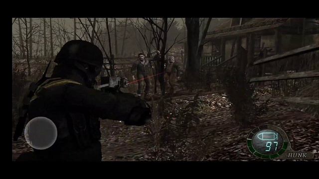 Cheat karakter Resident Evil 4 Wii HD Texture dolphin emulator android смотреть онлайн