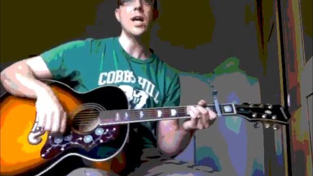 Sweet Child O Mine Acoustic Cover смотреть онлайн