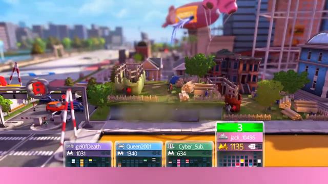 Monopoly Plus (Ps4) the game that ends friendships смотреть онлайн