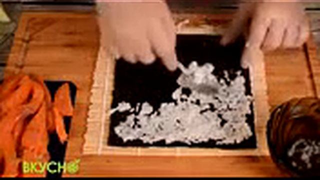 Как сделать вкусные роллы в Домашних условиях смотреть онлайн
