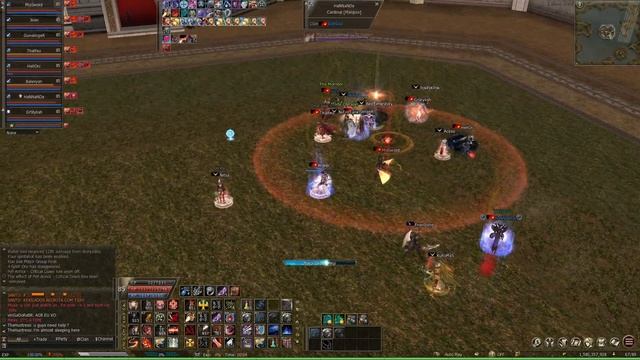 L2 Exilium Cardinal (Gvg) - (VietSoul x Holly) Coliseum смотреть онлайн