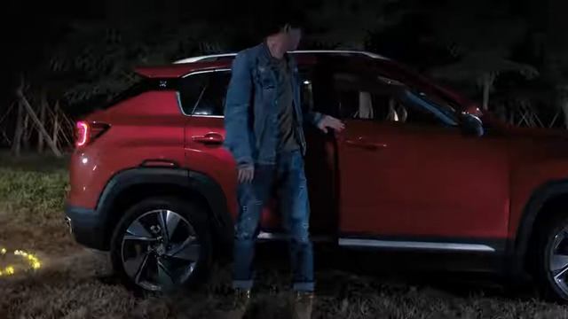 Changan CS35PLUS from China. 2019 смотреть онлайн