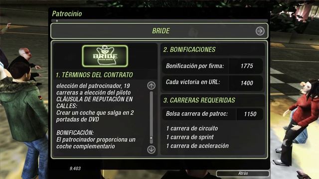 Need For Speed Underground 2 | Episodio 8 | "Últimas Modificaciones al Nissan" смотреть онлайн