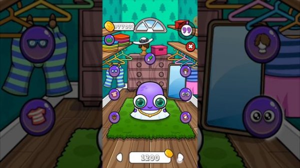 Moy 7 Virtual Pet Game Mod Apk By Mod Hacker