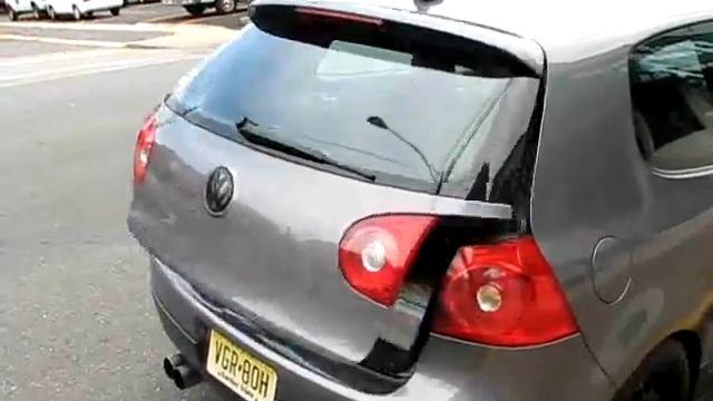 Автоматическое открытие крышки багажника Гольф 5 своими руками смотреть онлайн