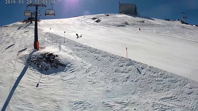 Canazei - Val di Fassa - Sella Ronda - Dolomites Skiing Italy 2019 смотреть онлайн