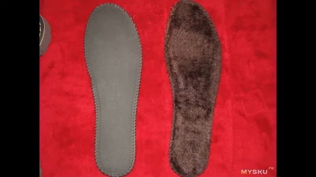 Зимние кожаные ботинки из Китая | #Обзор смотреть онлайн