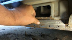 Замена порогов на Форд Фокус 2