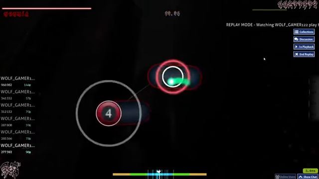 OSU! My ne odinoki-Kishlak смотреть онлайн