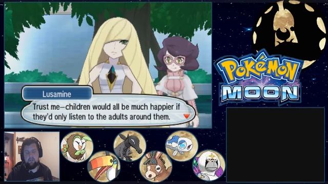 "Tour Around The Aether" Moon Playthrough: Episode 24 смотреть онлайн