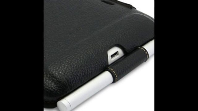 HTC Flyer P510e - чехол из натуральной кожи Melkco смотреть онлайн