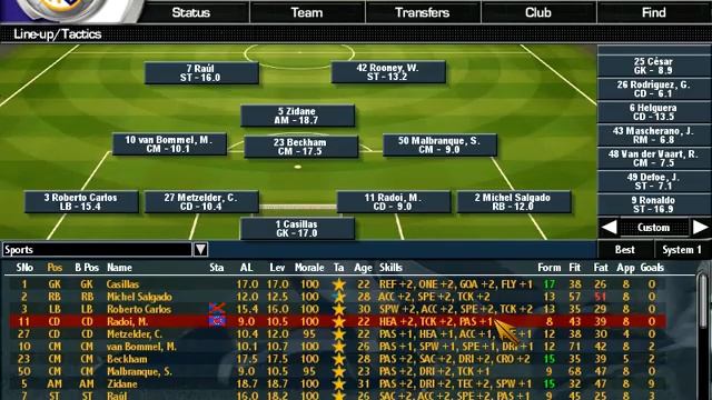 Total Club Manager 2004 BEST GAME EVER! 2019 смотреть онлайн