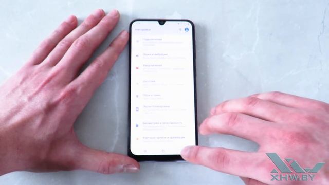 Как установить мелодию на звонок в Samsung Galaxy A30 (XHW.BY) смотреть онлайн
