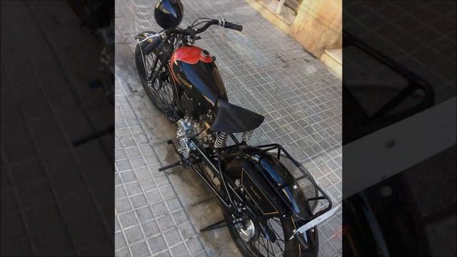116.36 Peugeot. 1930. P109S. 225cc. 3marchas. 4tiempos. смотреть онлайн