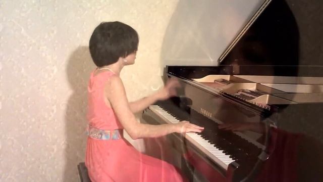 F. CHOPIN "Mazurka in C sharp minor Op. 6 No. 2" ELENA PICCIONE [Full HD] live July 2015* смотреть онлайн