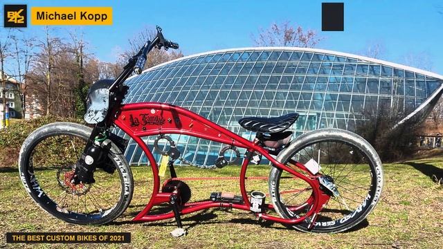 The Best CUSTOM BIKES You NEED To See In 2021! Chopper Bikes, Beach Cruisers, Lowriders, And More