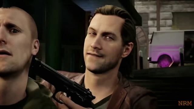 Infamous First Light All Cutscenes HD GAME