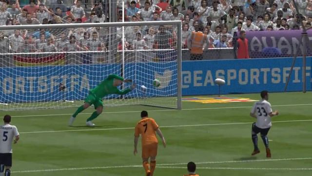 FIFA 14 El Primer Gol Del Crack!! смотреть онлайн