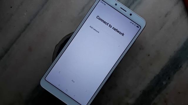 Hard Reset  Redmi 6A