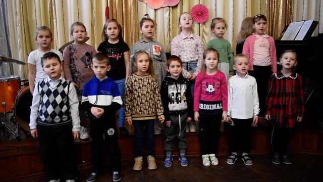 Поздравление с 8 марта 1 2 ОЭВ смотреть онлайн