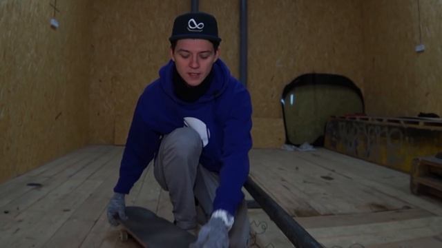 КАК СДЕЛАТЬ BS BOARDSLIDE (особенности скольжения по парапету/рейлу) + частые ошибки и заблуждения смотреть онлайн