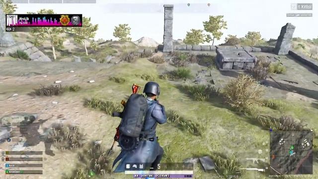 PUBG✨AngeLValkyrie_YT смотреть онлайн