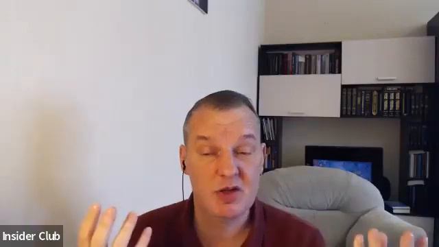 Утренний кофе с Insider Club 25.04.2023 смотреть онлайн