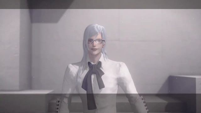 NieR:Automata - Adam Boss Fight but Theory of Beauty plays during final phase instead смотреть онлайн