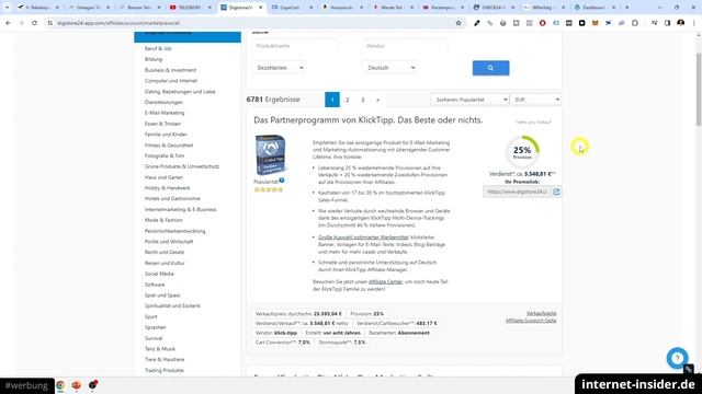 Affiliate Marketing für Anfänger (2024): Schritt für Schritt einfach erklärt смотреть онлайн