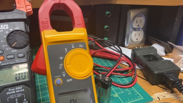 Fluke 325 Vs Klein CL600