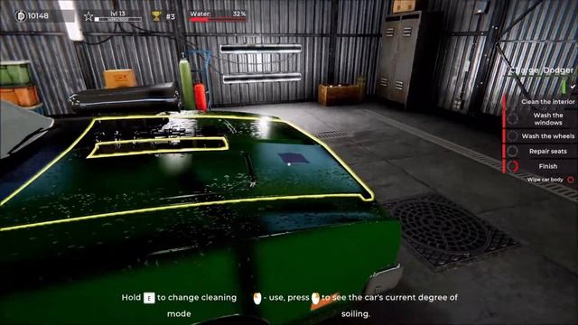 Car Detailing Simulator - Episode 5: Garage Upgrading смотреть онлайн