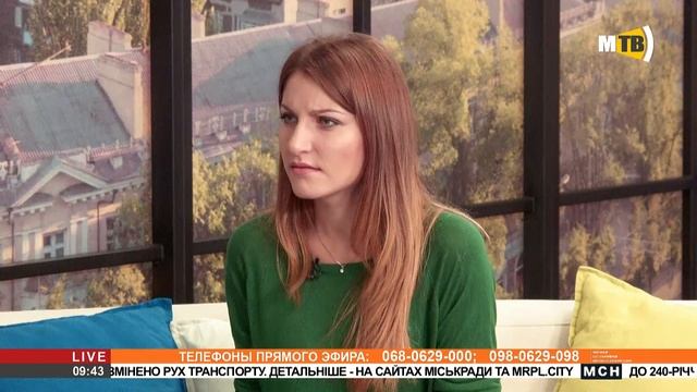 Утро live. Парикмахер-модельер Елена Ласкина. смотреть онлайн