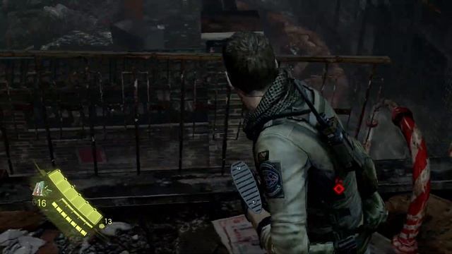 Resident Evil 6 PC: [Piers / New Game+ / No Hope / S Rank / Solo] Chapter 3 смотреть онлайн