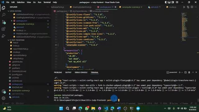 SonarQube Usage [Urdu] смотреть онлайн