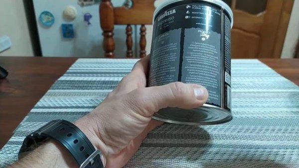 Кофе Lavazza espresso italiano club 100% arabica