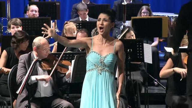 Tatevik Arakelian – W.A.Mozart – Mitridate – Nel grave tormento (Ústí nad Labem 2017) смотреть онлайн