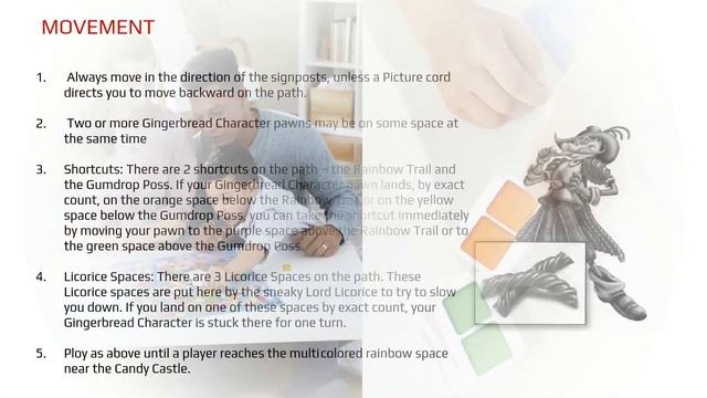 How to Play Candy Land Board Game - User Manual смотреть онлайн