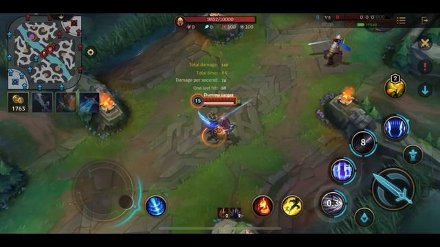 New hero Arlott is a copy of Irelia from League of Legends? смотреть онлайн