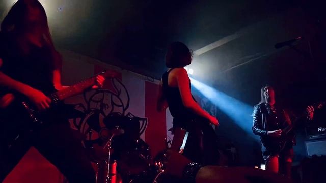 ABADDON • HEADBANG METAL FEST • Викинг, 250623 ч.1 смотреть онлайн