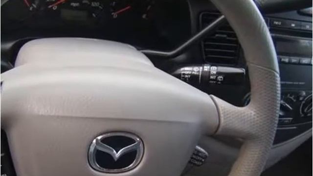 2002 Mazda MPV Used Cars Lansing MI смотреть онлайн
