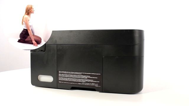 Интересное видео в Nix Москва про принтер Epson EcoTank L3250 в НИКС Компьютерный Супермаркет