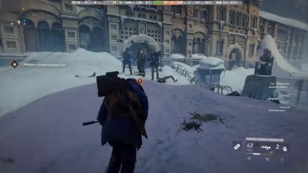 World War Z Aftermath • Прохождение с самого начала