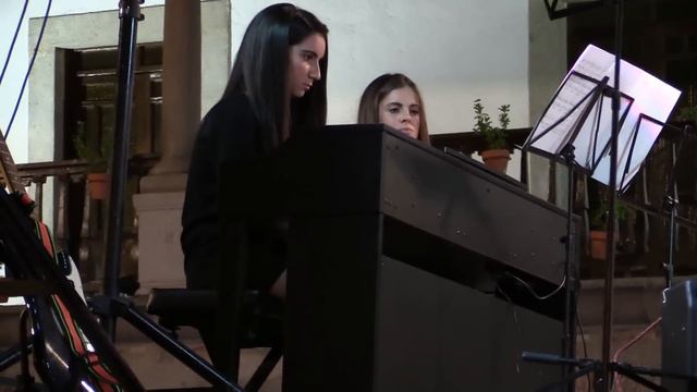 "Le Onde" Blanca Soto. Dos Torres(Córdoba) смотреть онлайн